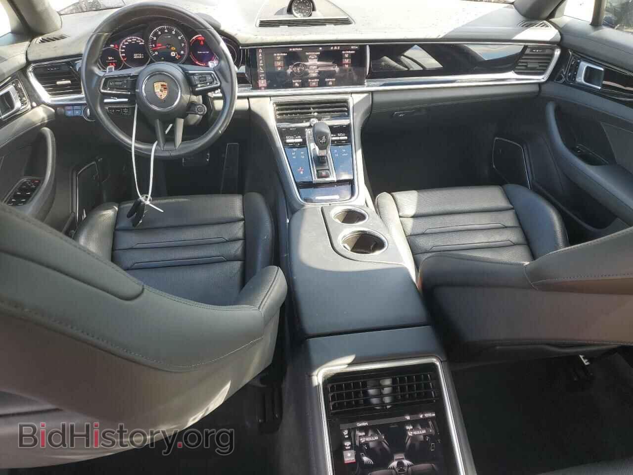 2021 PORSCHE PANAMERA - VIN: WP0AB2A70ML139684 - Фото 8