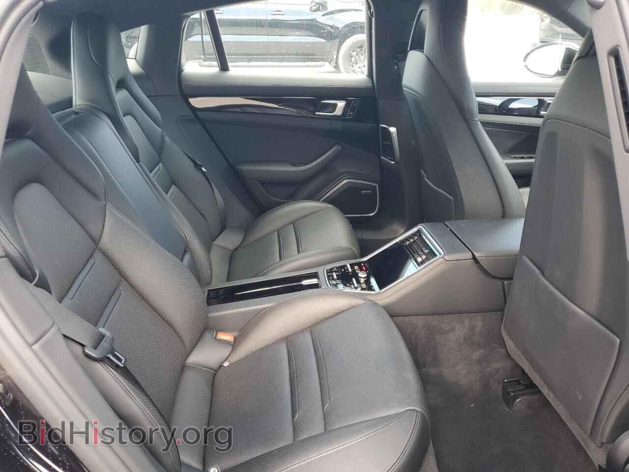 2021 PORSCHE PANAMERA - VIN: WP0AB2A70ML139684 - Фото 10