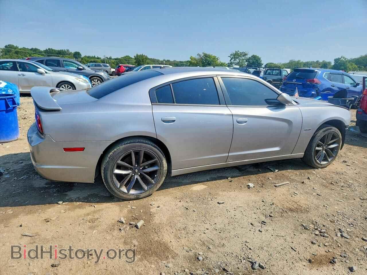 2014 DODGE CHARGER - VIN: 2C3CDXCT2EH369207 - Photo 3