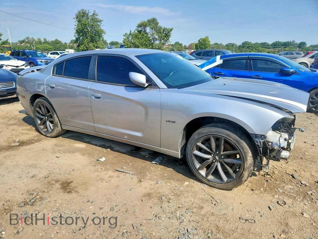 2014 DODGE CHARGER - VIN: 2C3CDXCT2EH369207 - Photo 4