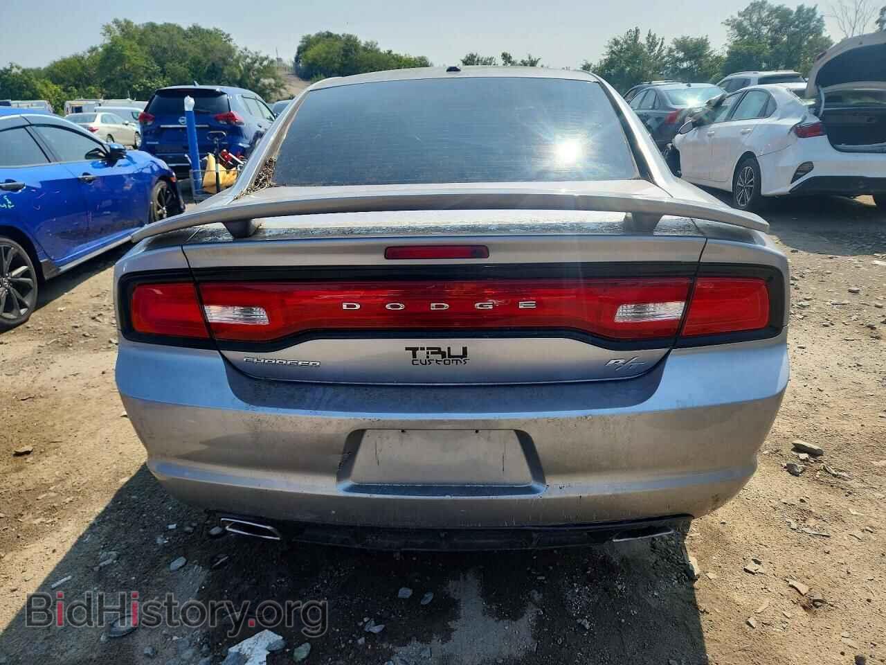 2014 DODGE CHARGER - VIN: 2C3CDXCT2EH369207 - Photo 6