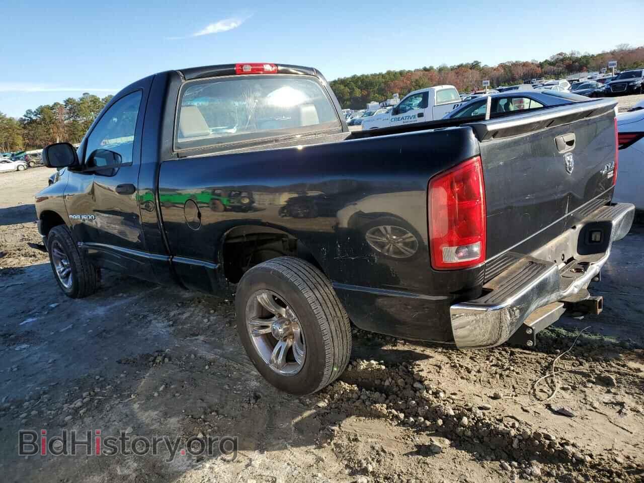 2006 DODGE RAM 1500 - VIN: 1D7HA16K66J145051 - Фото 2