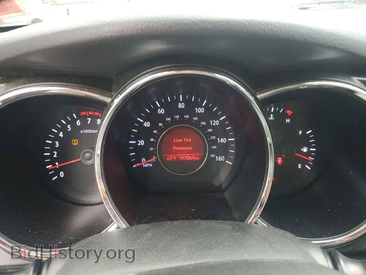 2012 KIA OPTIMA - VIN: KNAGM4A78C5289963 - Фото 9