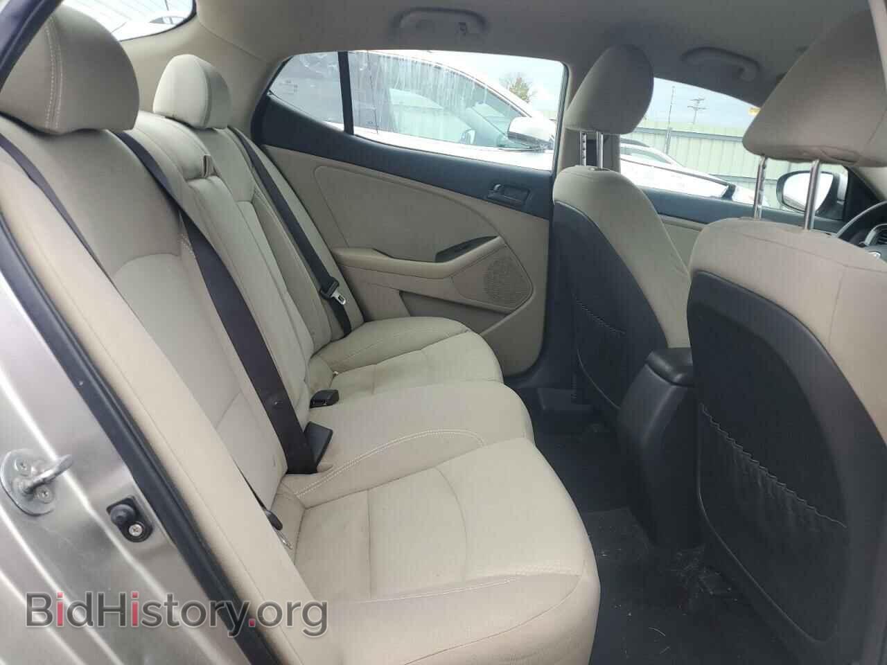 2012 KIA OPTIMA - VIN: KNAGM4A78C5289963 - Фото 10