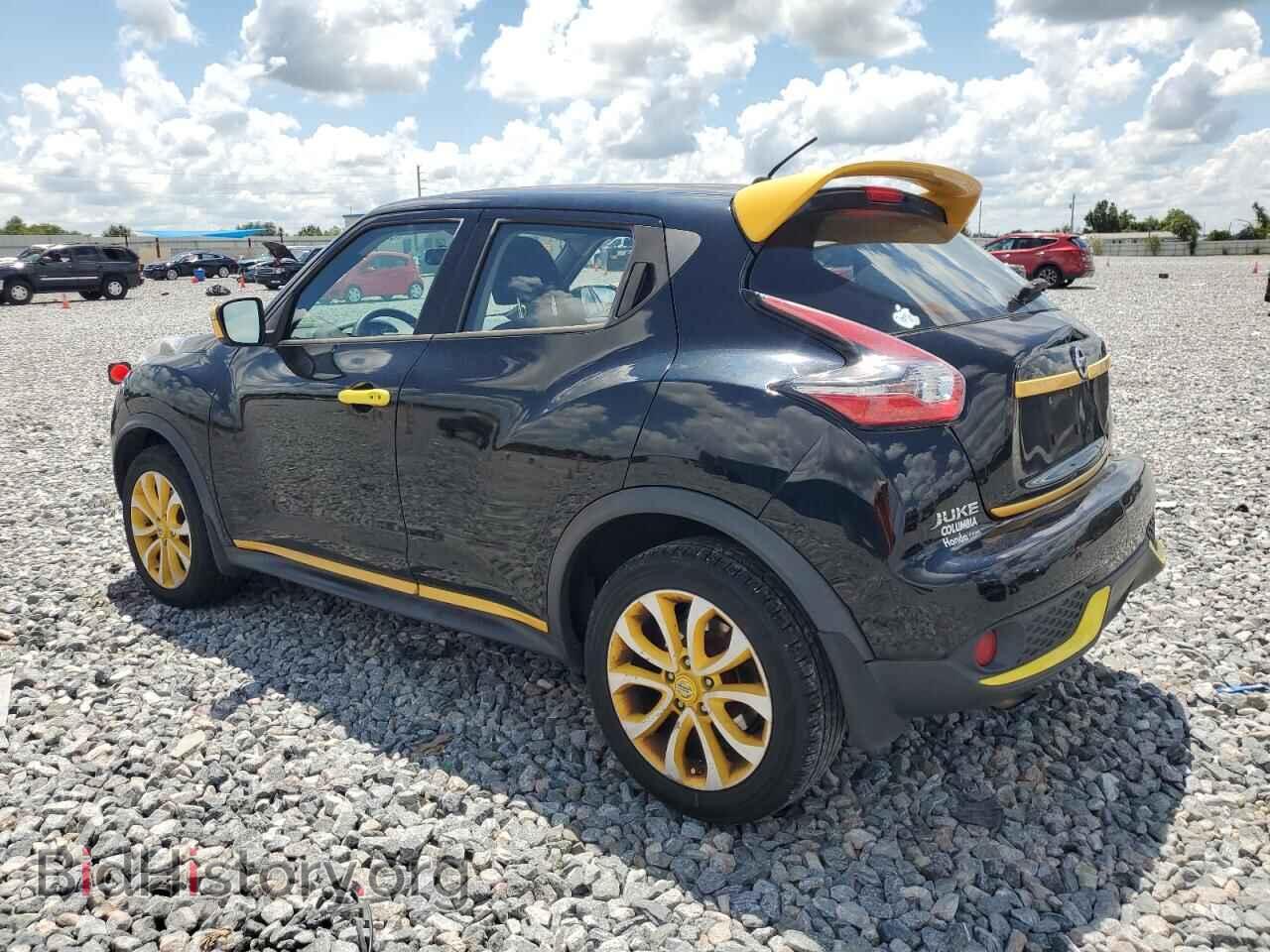 2015 NISSAN JUKE - VIN: JN8AF5MR0FT505783 - Фото 2