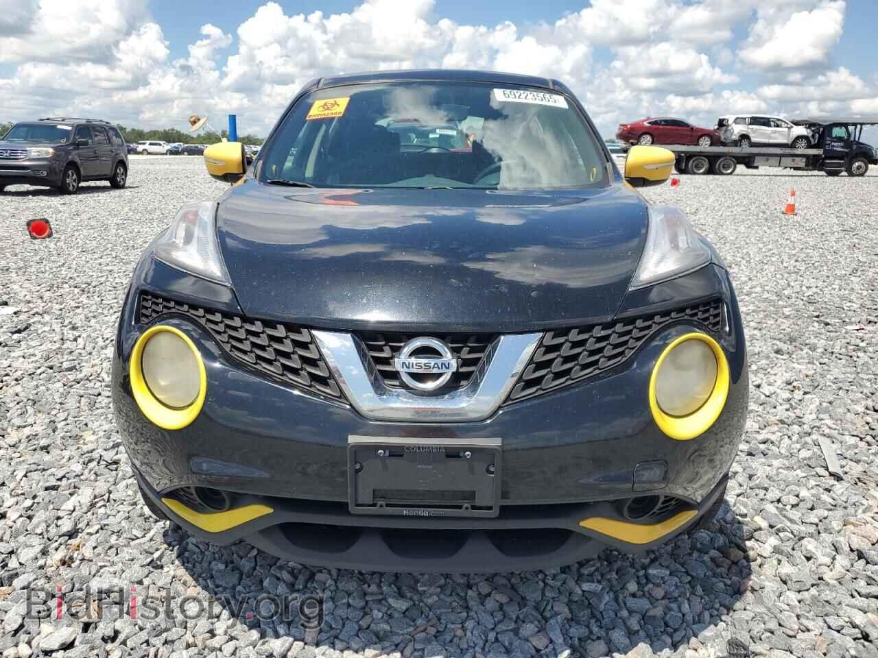 2015 NISSAN JUKE - VIN: JN8AF5MR0FT505783 - Фото 5