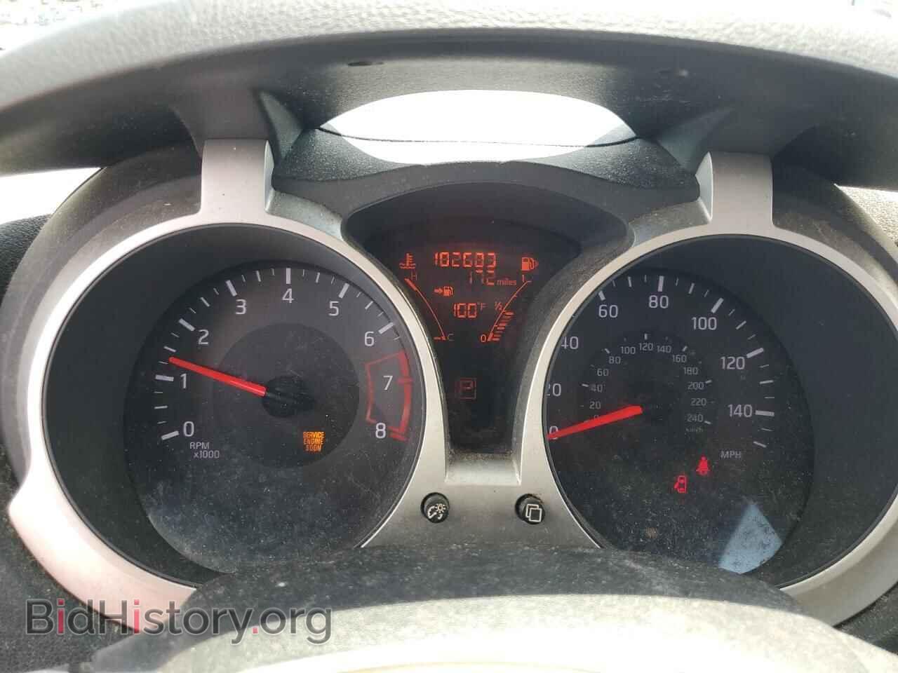 2015 NISSAN JUKE - VIN: JN8AF5MR0FT505783 - Фото 9