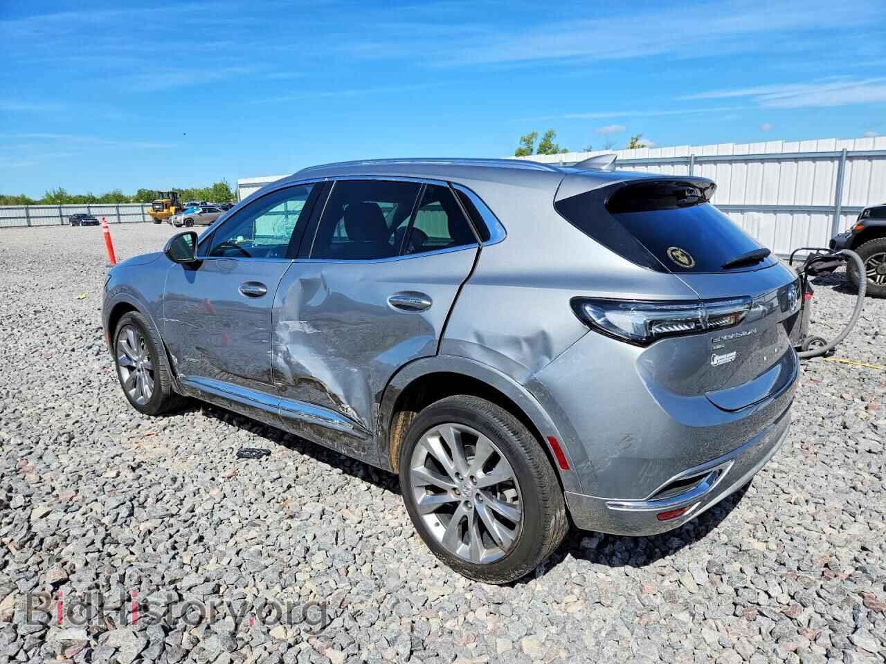 2023 BUICK ENVISION - VIN: LRBFZSR49PD063049 - Photo 2