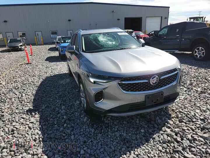 2023 BUICK ENVISION - VIN: LRBFZSR49PD063049 - Photo 13