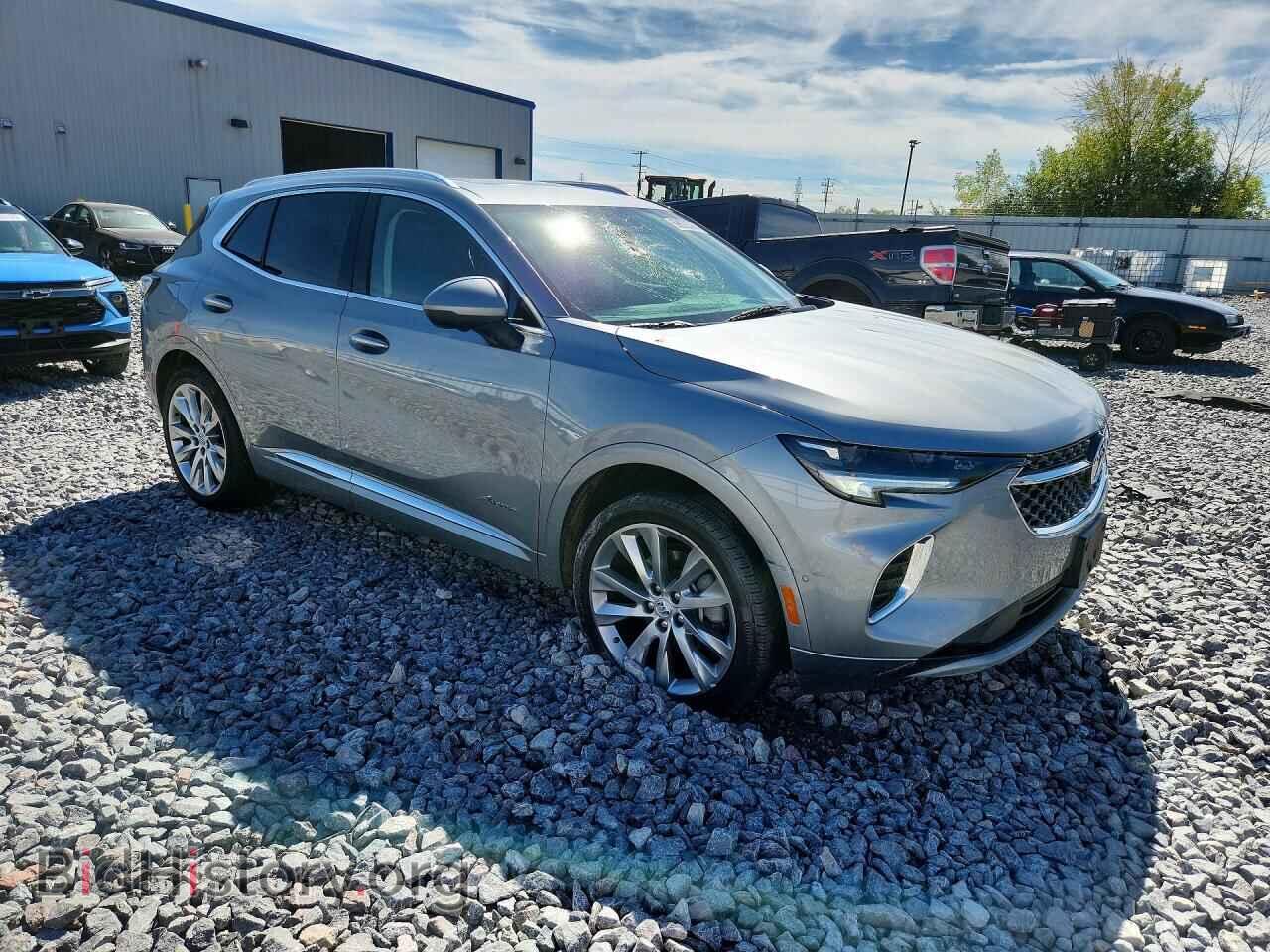 2023 BUICK ENVISION - VIN: LRBFZSR49PD063049 - Photo 4