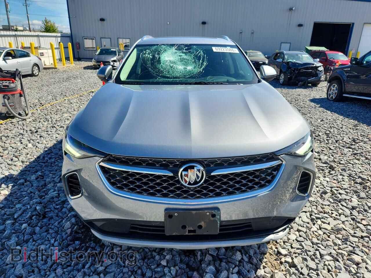 2023 BUICK ENVISION - VIN: LRBFZSR49PD063049 - Photo 5