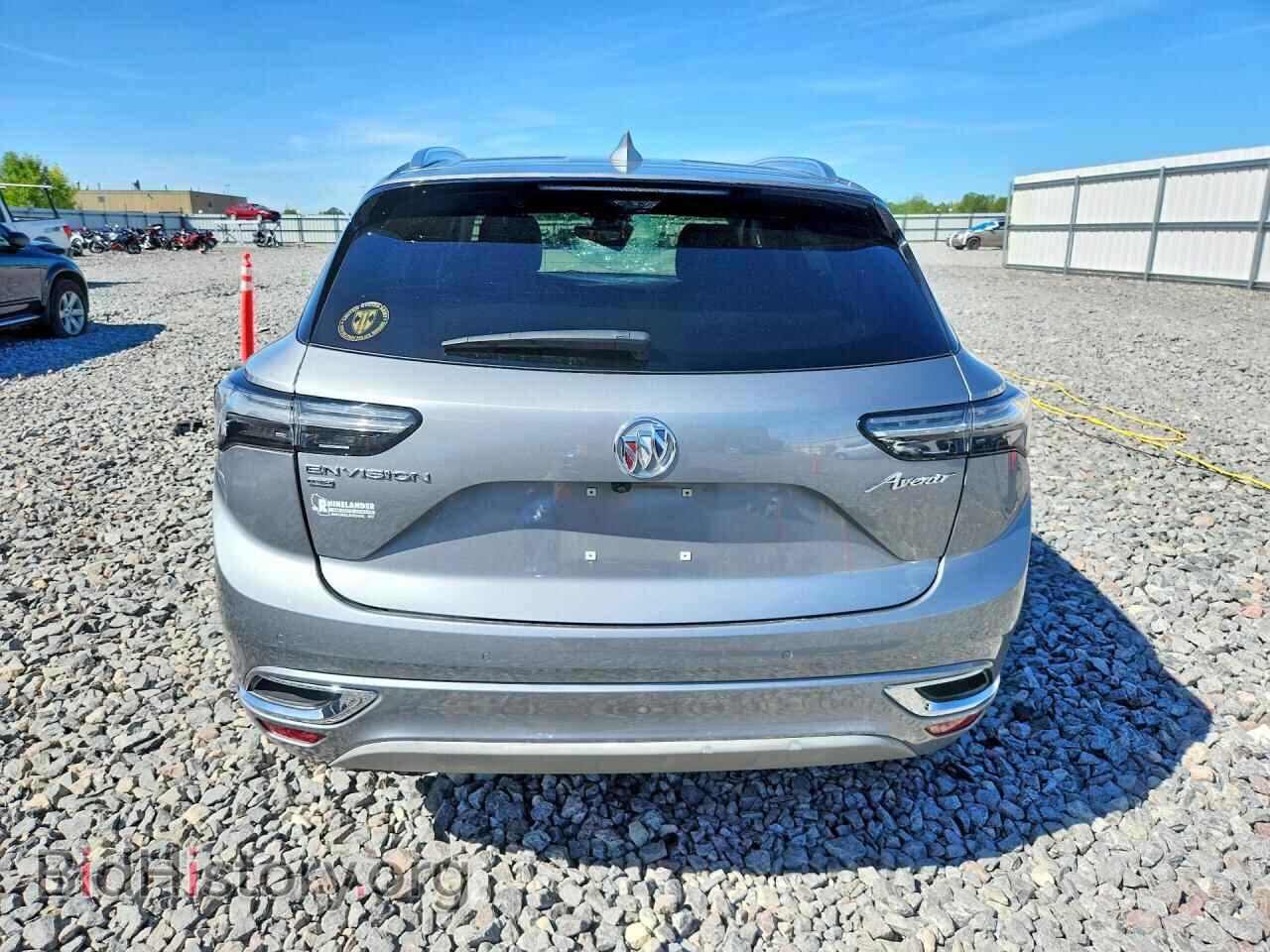 2023 BUICK ENVISION - VIN: LRBFZSR49PD063049 - Photo 6