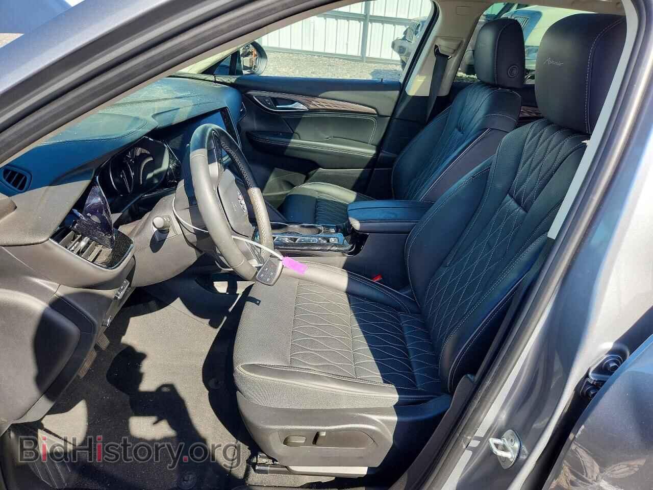 2023 BUICK ENVISION - VIN: LRBFZSR49PD063049 - Photo 7