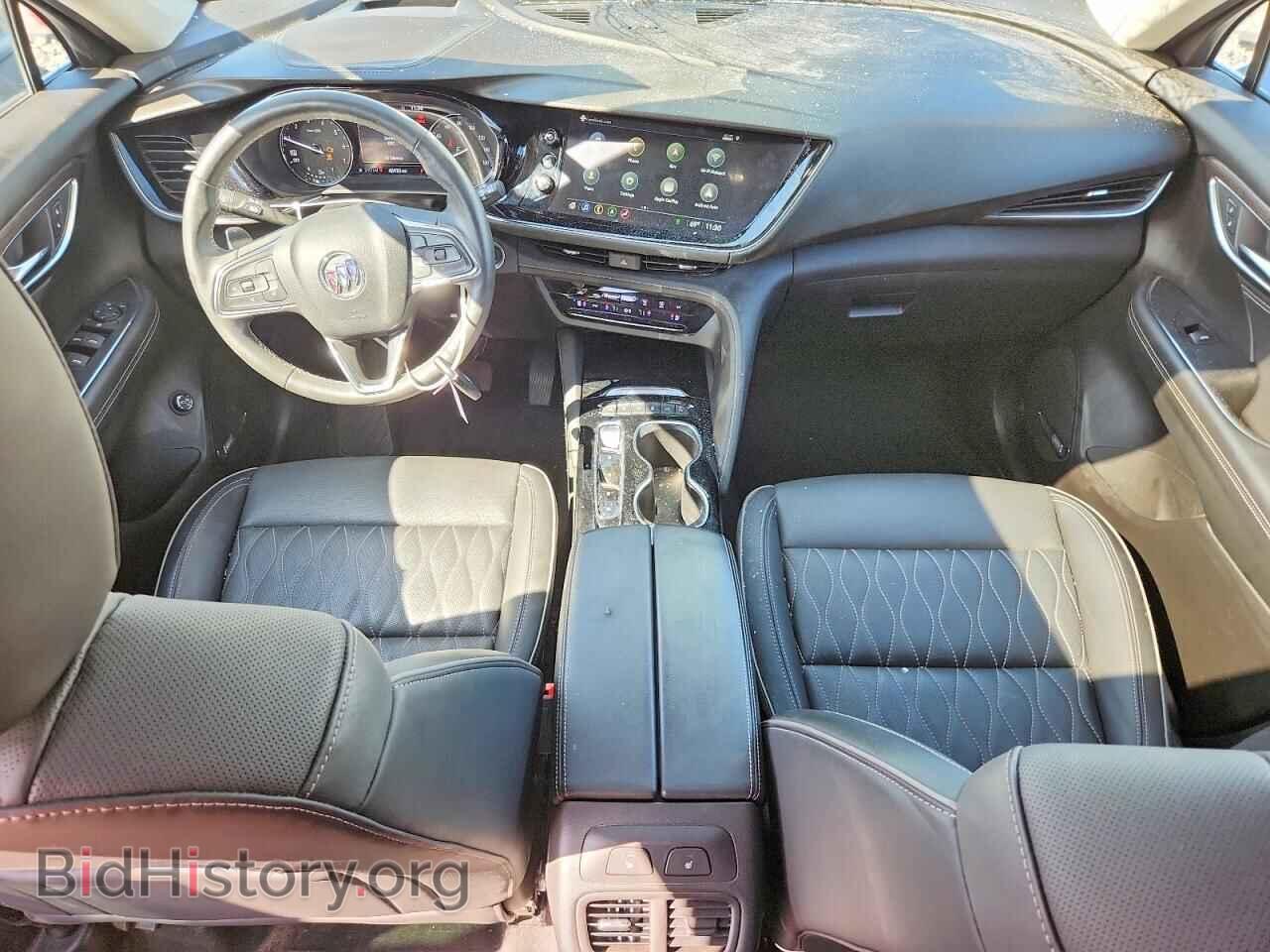 2023 BUICK ENVISION - VIN: LRBFZSR49PD063049 - Photo 8