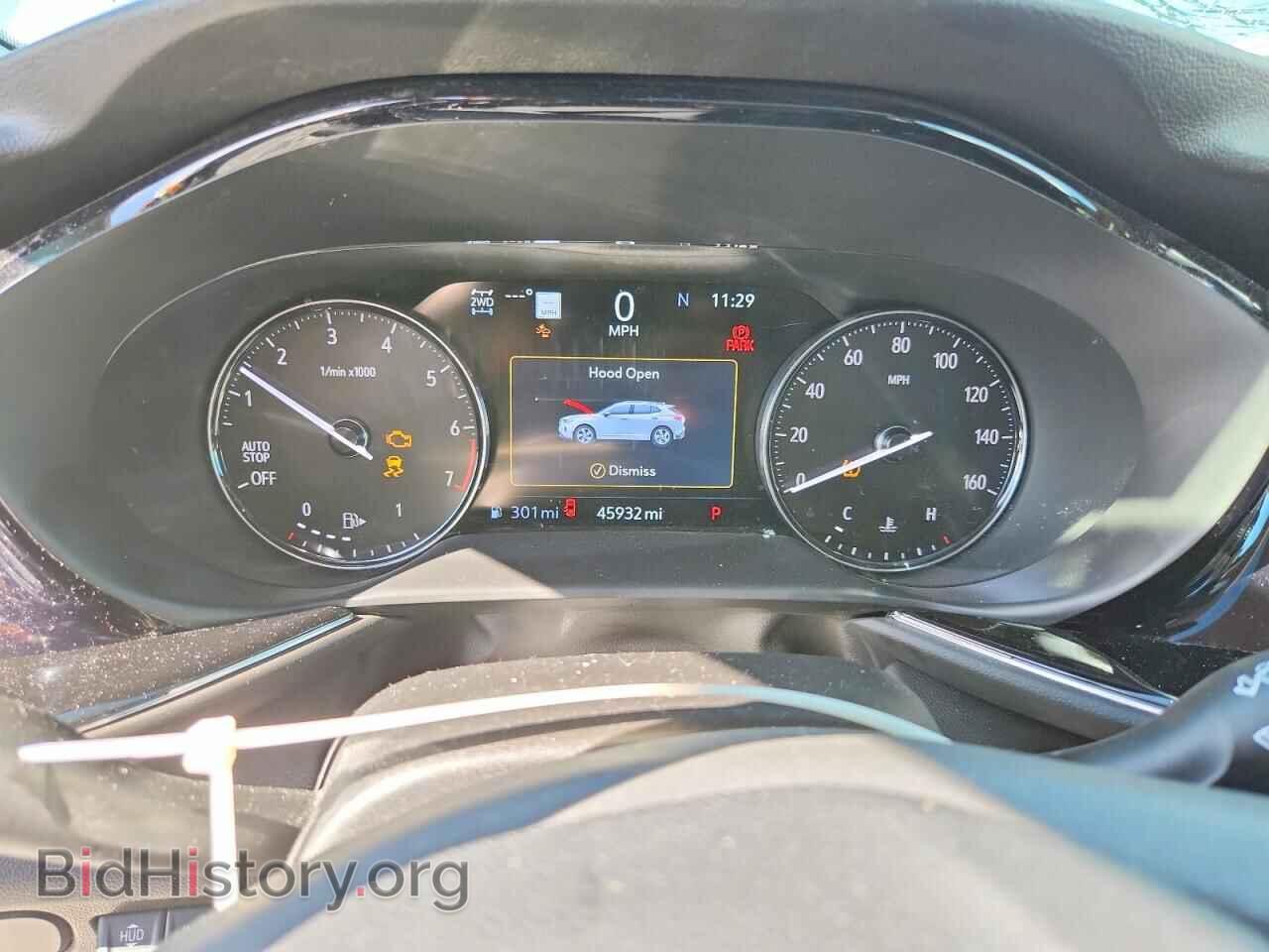 2023 BUICK ENVISION - VIN: LRBFZSR49PD063049 - Photo 9