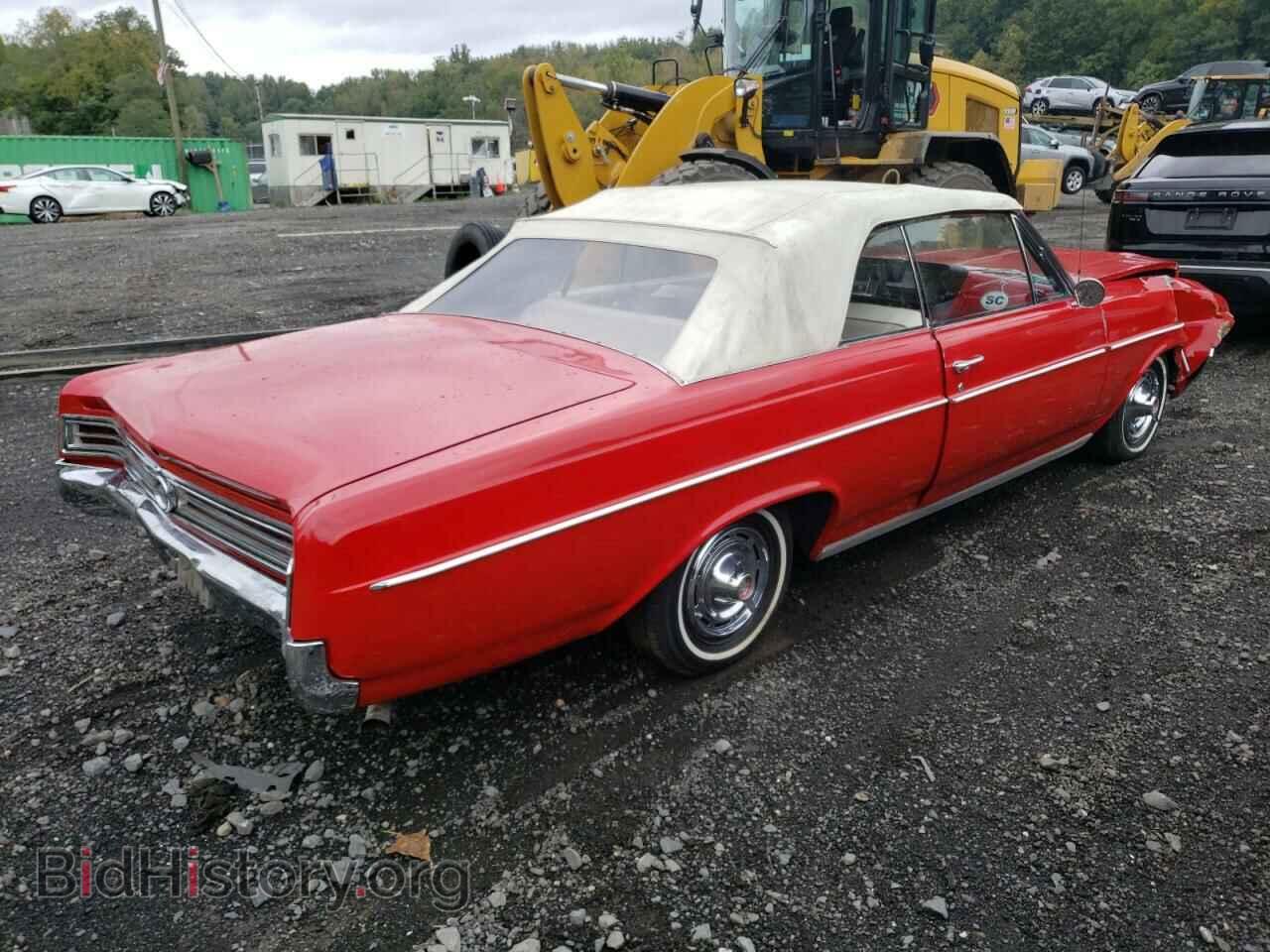 1964 BUICK SKYLARK - VIN: 3K3016464 - Photo 3