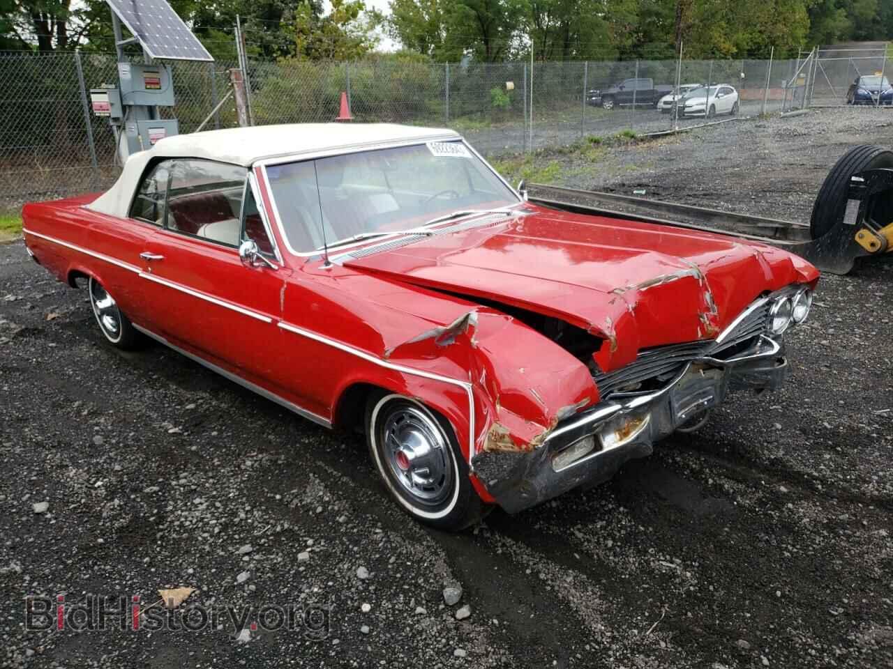 1964 BUICK SKYLARK - VIN: 3K3016464 - Photo 4