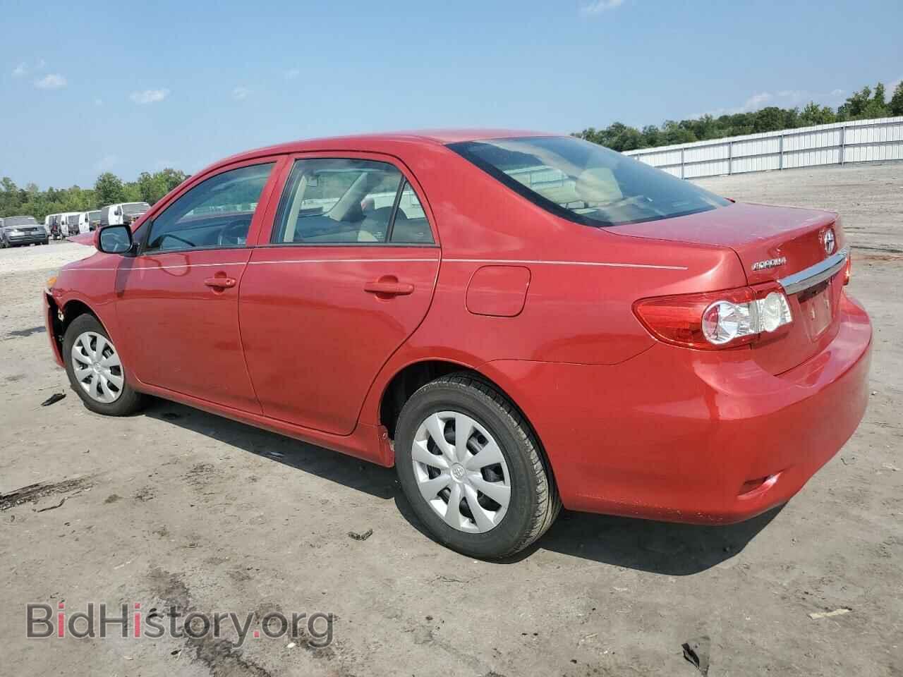 2012 TOYOTA COROLLA - VIN: 2T1BU4EE9CC876875 - Photo 2