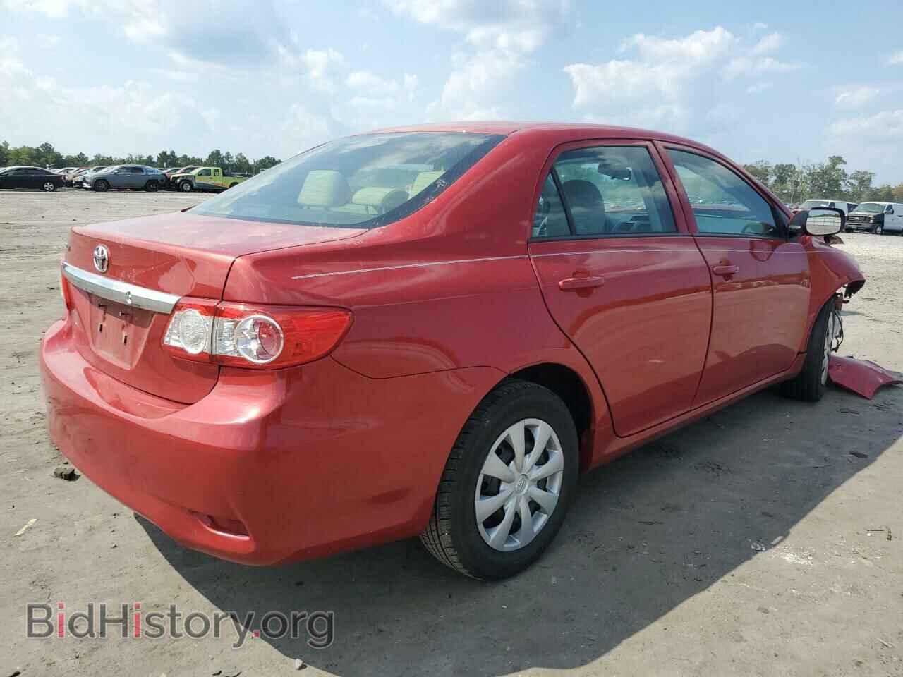 2012 TOYOTA COROLLA - VIN: 2T1BU4EE9CC876875 - Photo 3