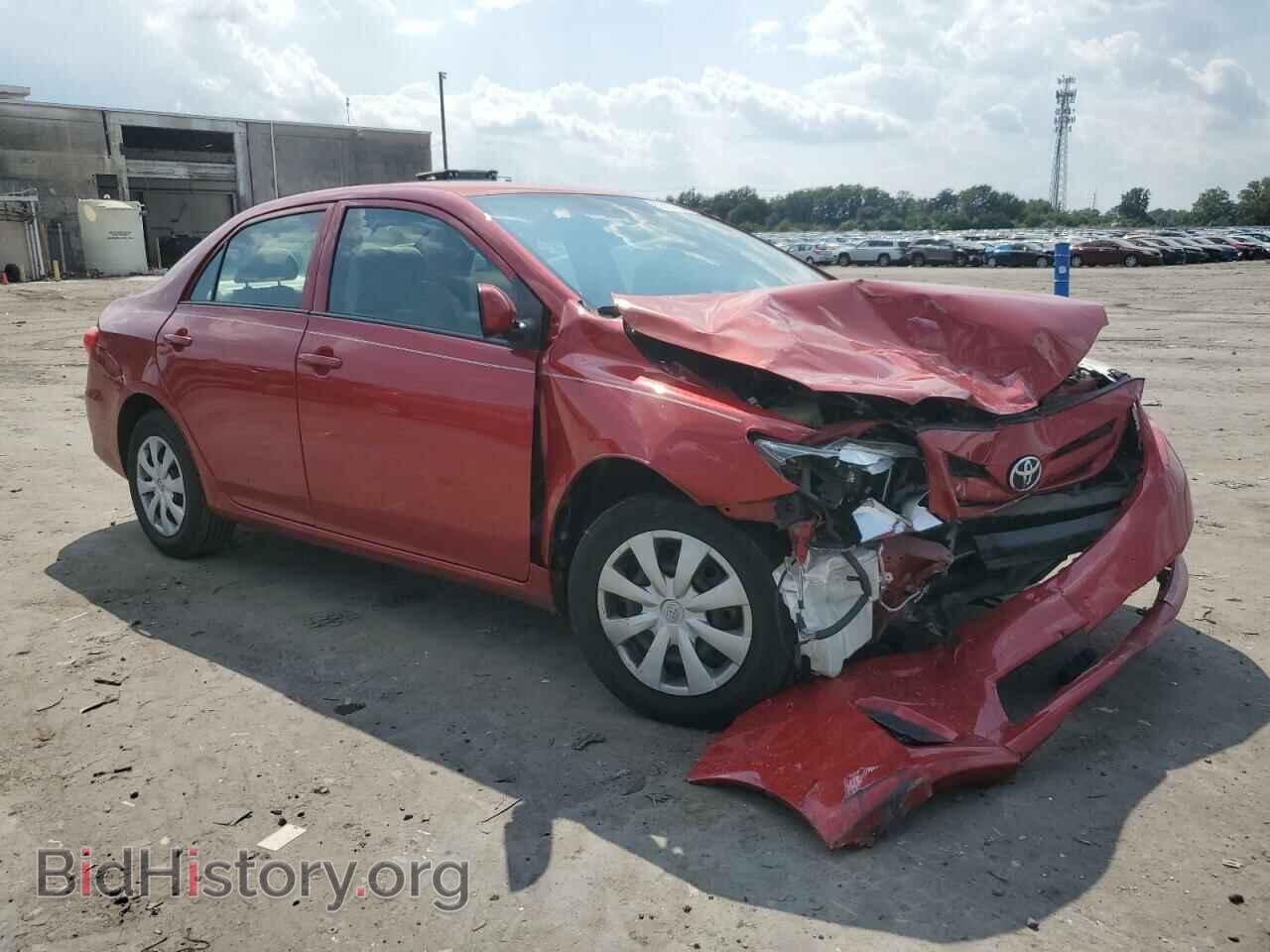 2012 TOYOTA COROLLA - VIN: 2T1BU4EE9CC876875 - Photo 4