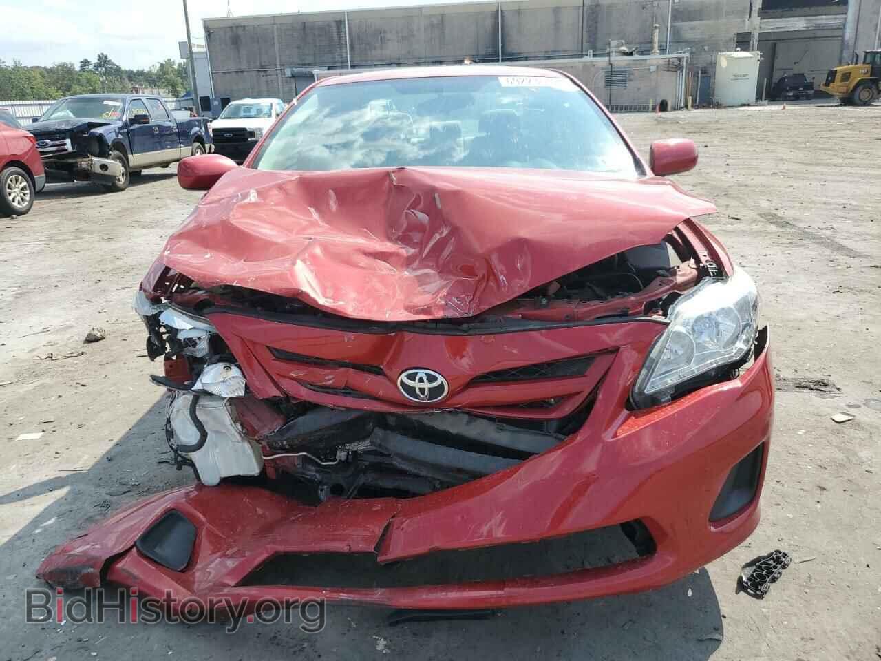 2012 TOYOTA COROLLA - VIN: 2T1BU4EE9CC876875 - Photo 5