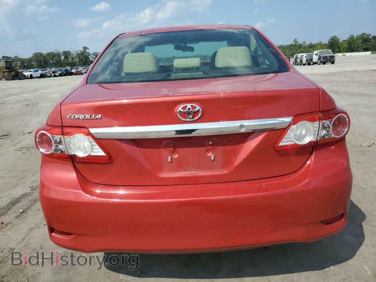 2012 TOYOTA COROLLA - VIN: 2T1BU4EE9CC876875 - Photo 6
