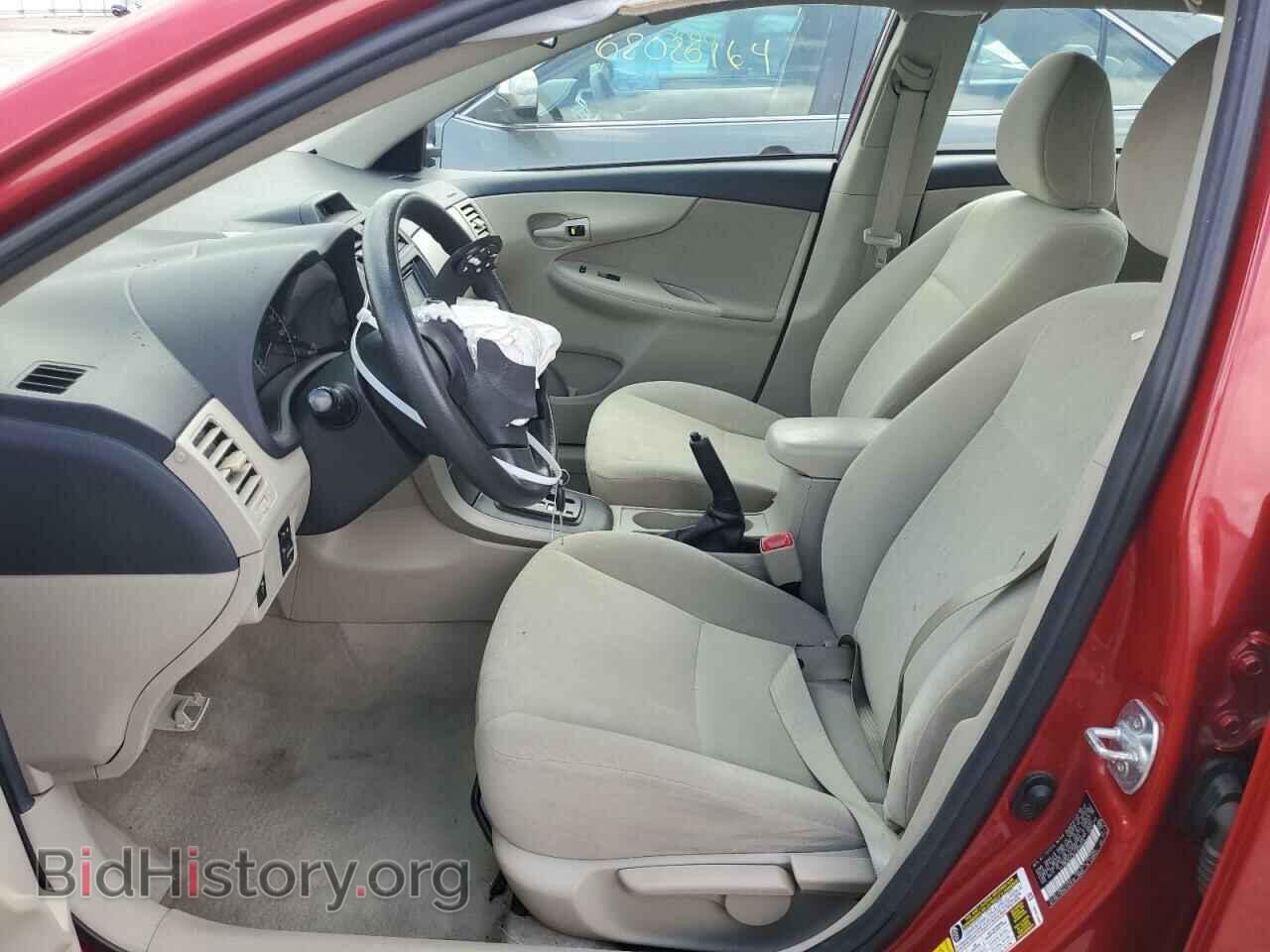 2012 TOYOTA COROLLA - VIN: 2T1BU4EE9CC876875 - Photo 7