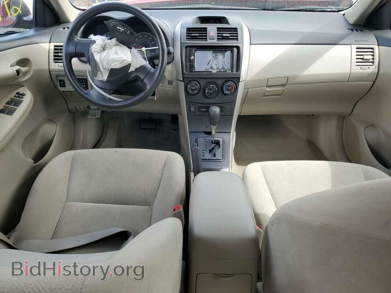 2012 TOYOTA COROLLA - VIN: 2T1BU4EE9CC876875 - Photo 8