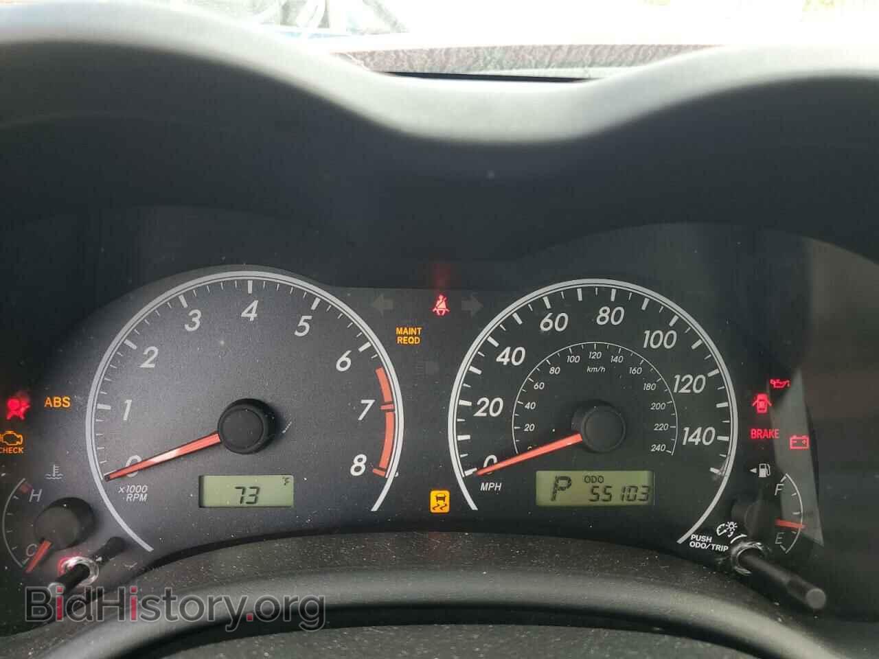 2012 TOYOTA COROLLA - VIN: 2T1BU4EE9CC876875 - Photo 9