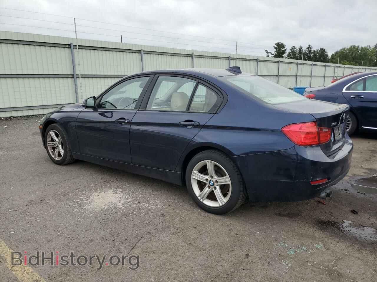 2013 BMW 3 SERIES - VIN: WBA3B3C54DF532951 - Фото 2