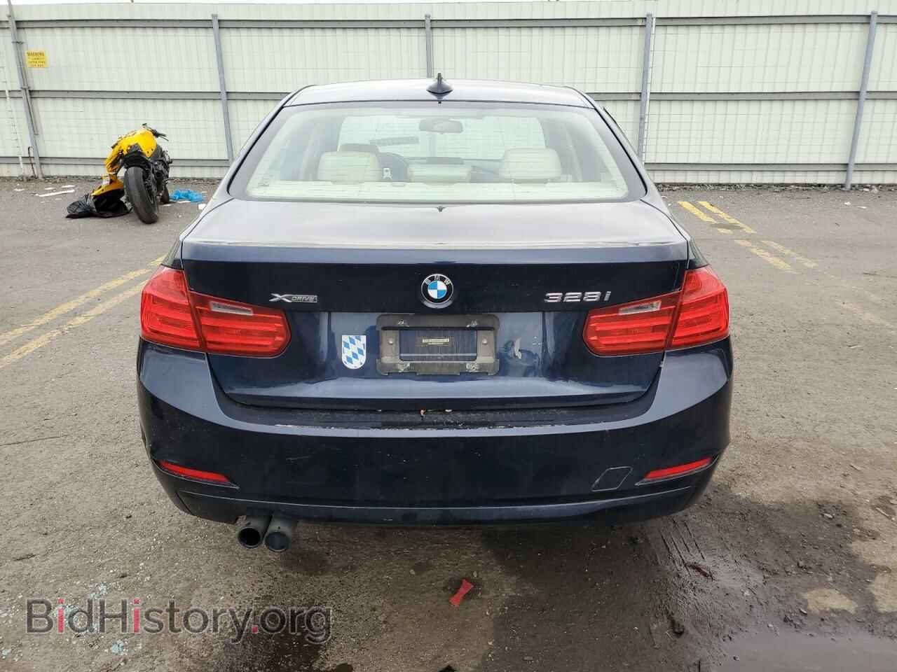 2013 BMW 3 SERIES - VIN: WBA3B3C54DF532951 - Фото 6