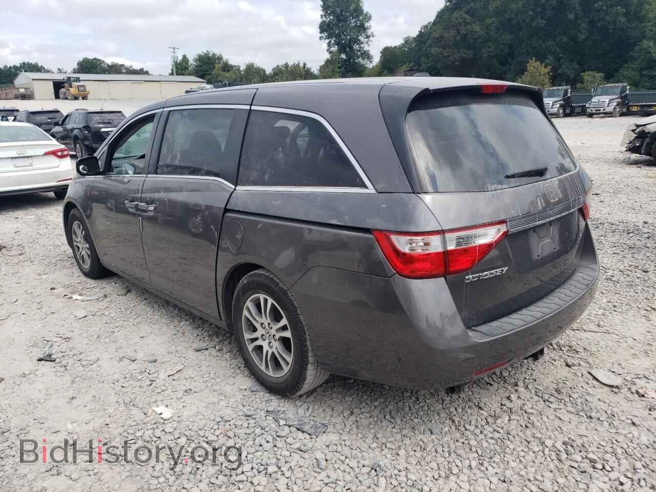 2012 HONDA All Models - VIN: 5FNRL5H61CB033843 - Фото 2