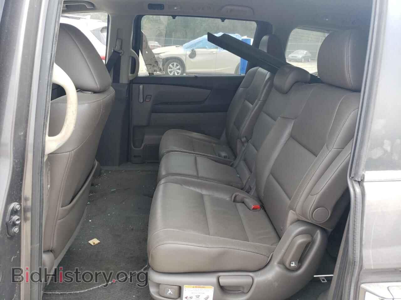 2012 HONDA All Models - VIN: 5FNRL5H61CB033843 - Фото 11