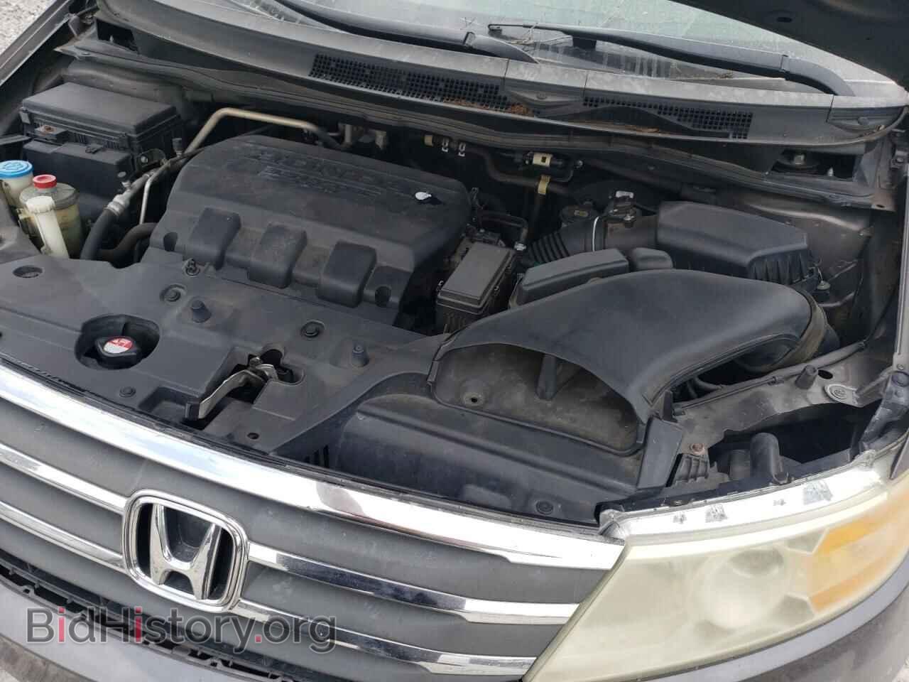 2012 HONDA All Models - VIN: 5FNRL5H61CB033843 - Фото 12