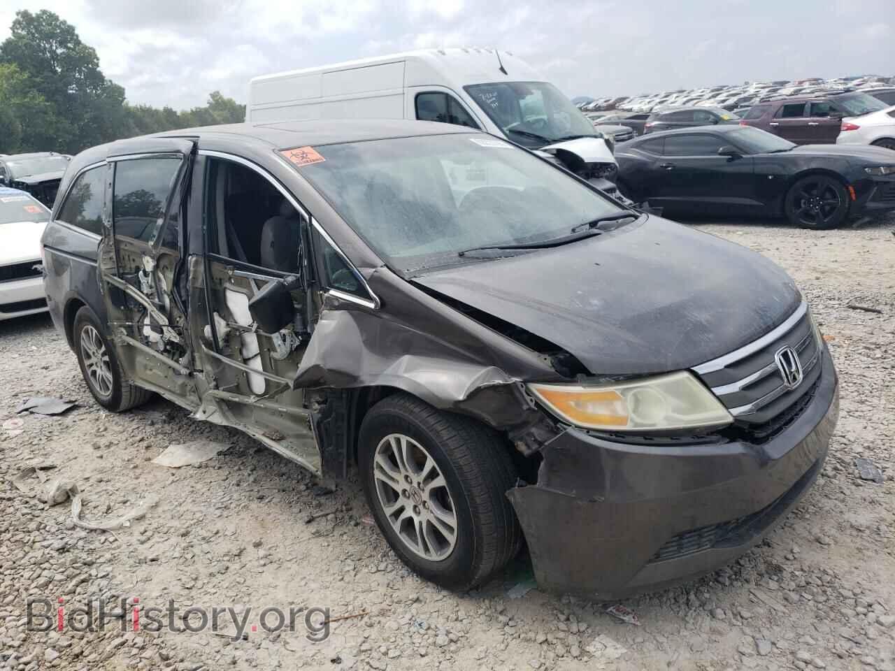 2012 HONDA All Models - VIN: 5FNRL5H61CB033843 - Фото 4