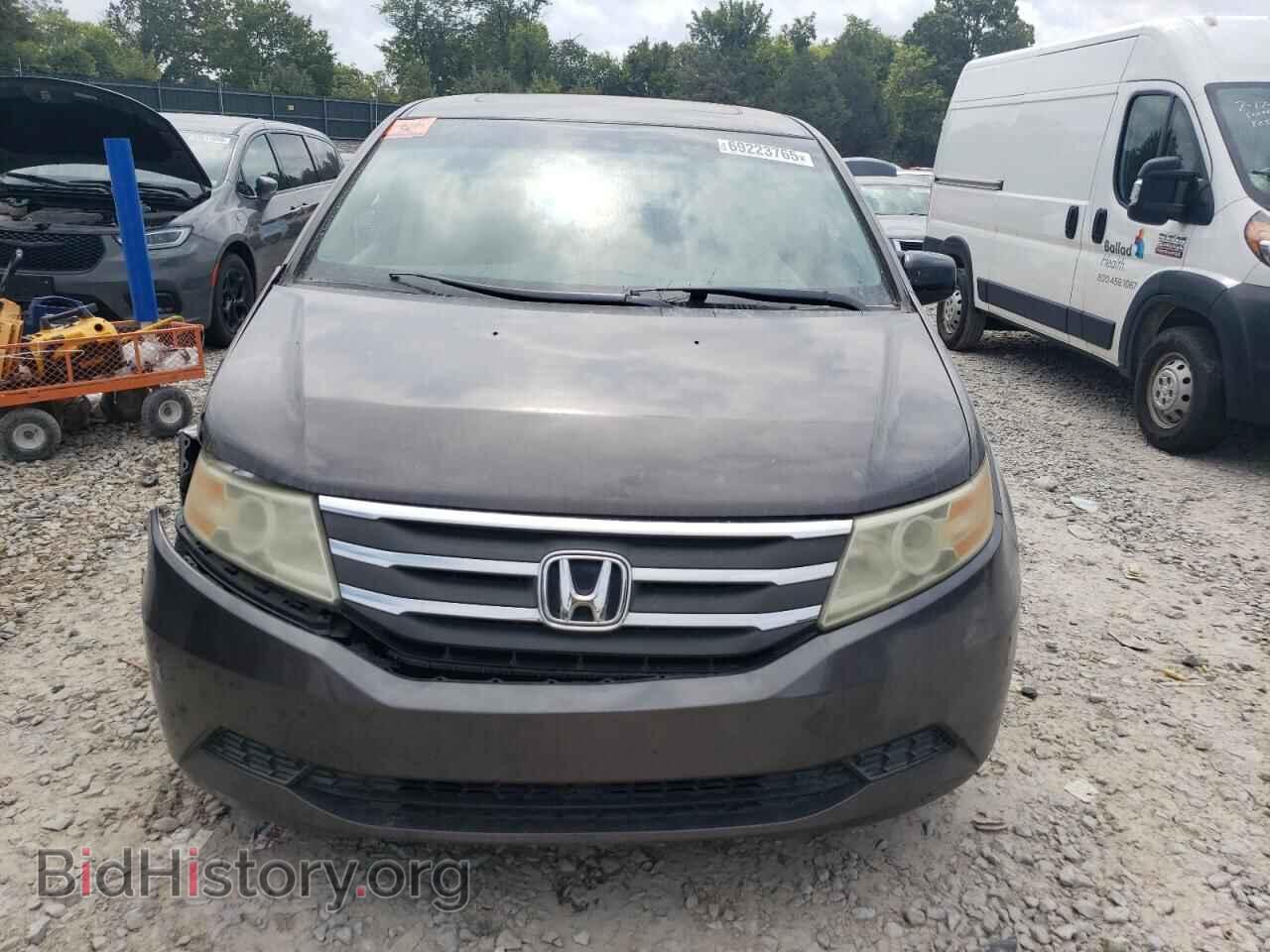 2012 HONDA All Models - VIN: 5FNRL5H61CB033843 - Фото 5