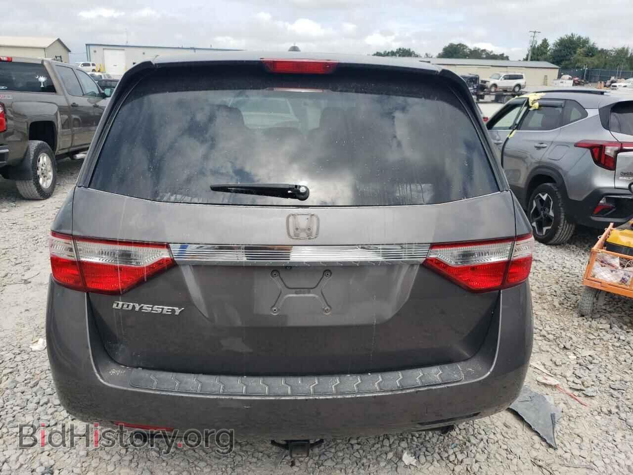 2012 HONDA All Models - VIN: 5FNRL5H61CB033843 - Фото 6