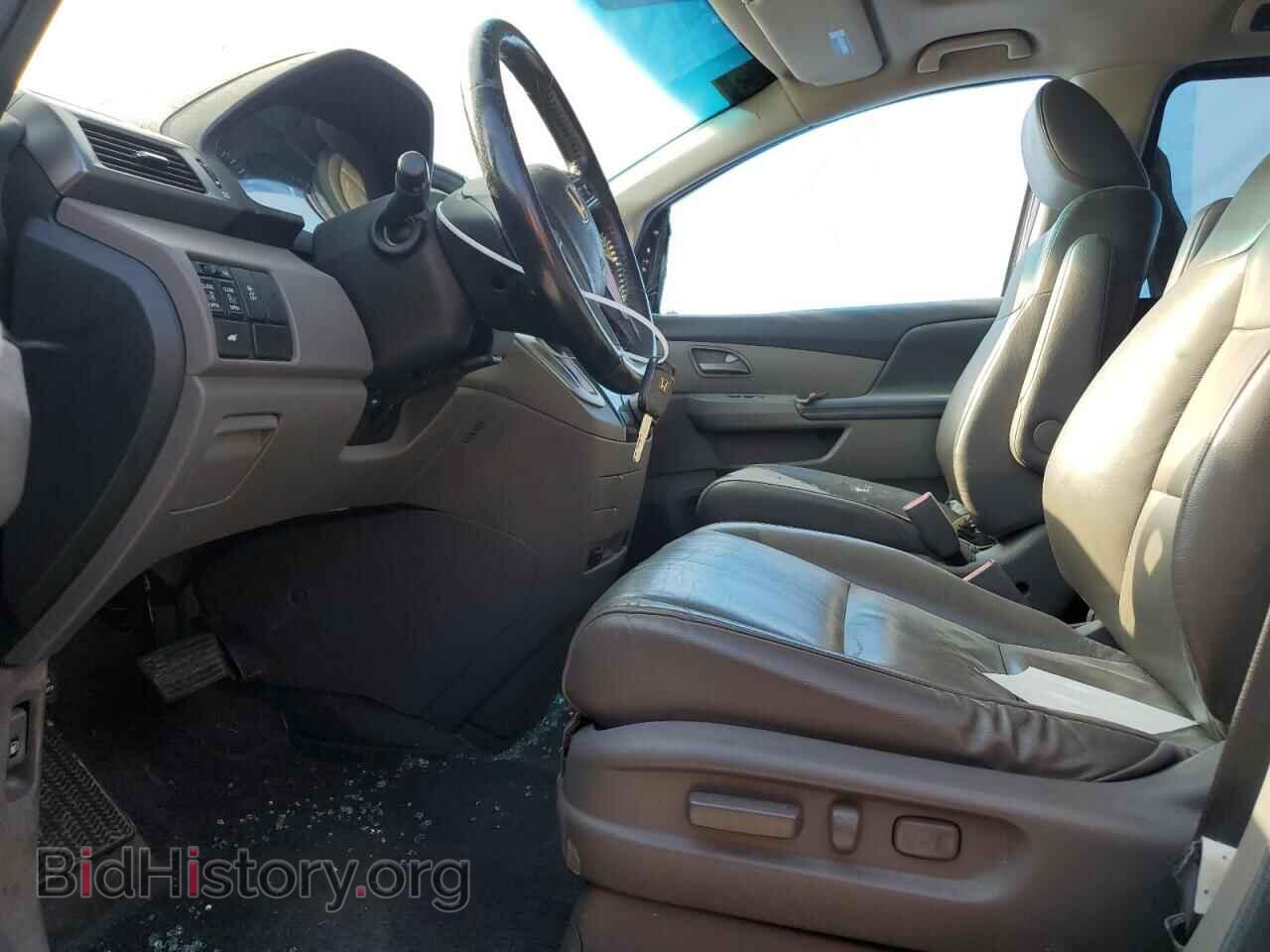 2012 HONDA All Models - VIN: 5FNRL5H61CB033843 - Фото 7