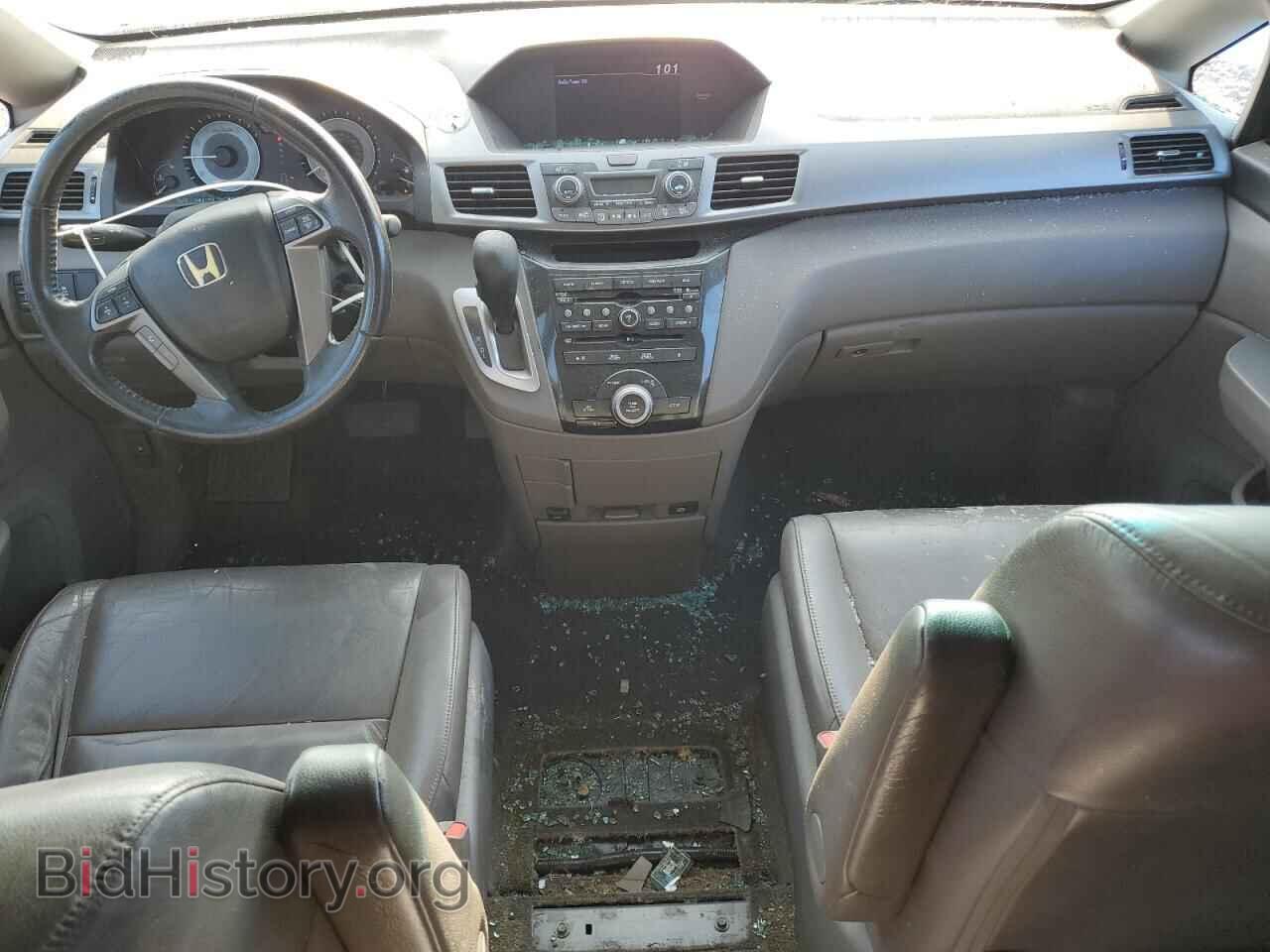 2012 HONDA All Models - VIN: 5FNRL5H61CB033843 - Фото 8