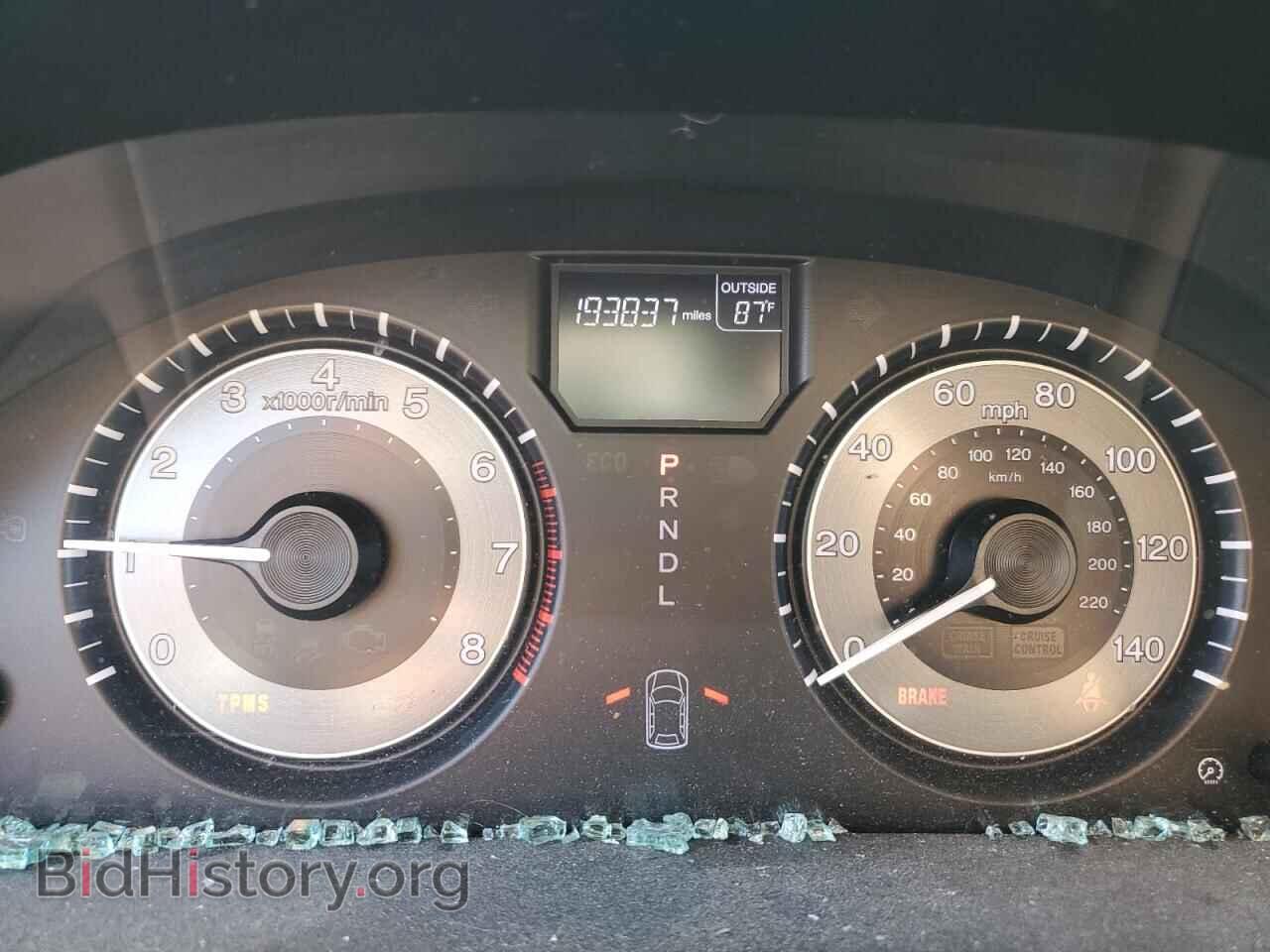 2012 HONDA All Models - VIN: 5FNRL5H61CB033843 - Фото 9