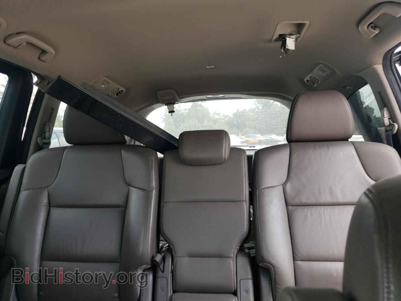 2012 HONDA All Models - VIN: 5FNRL5H61CB033843 - Фото 10