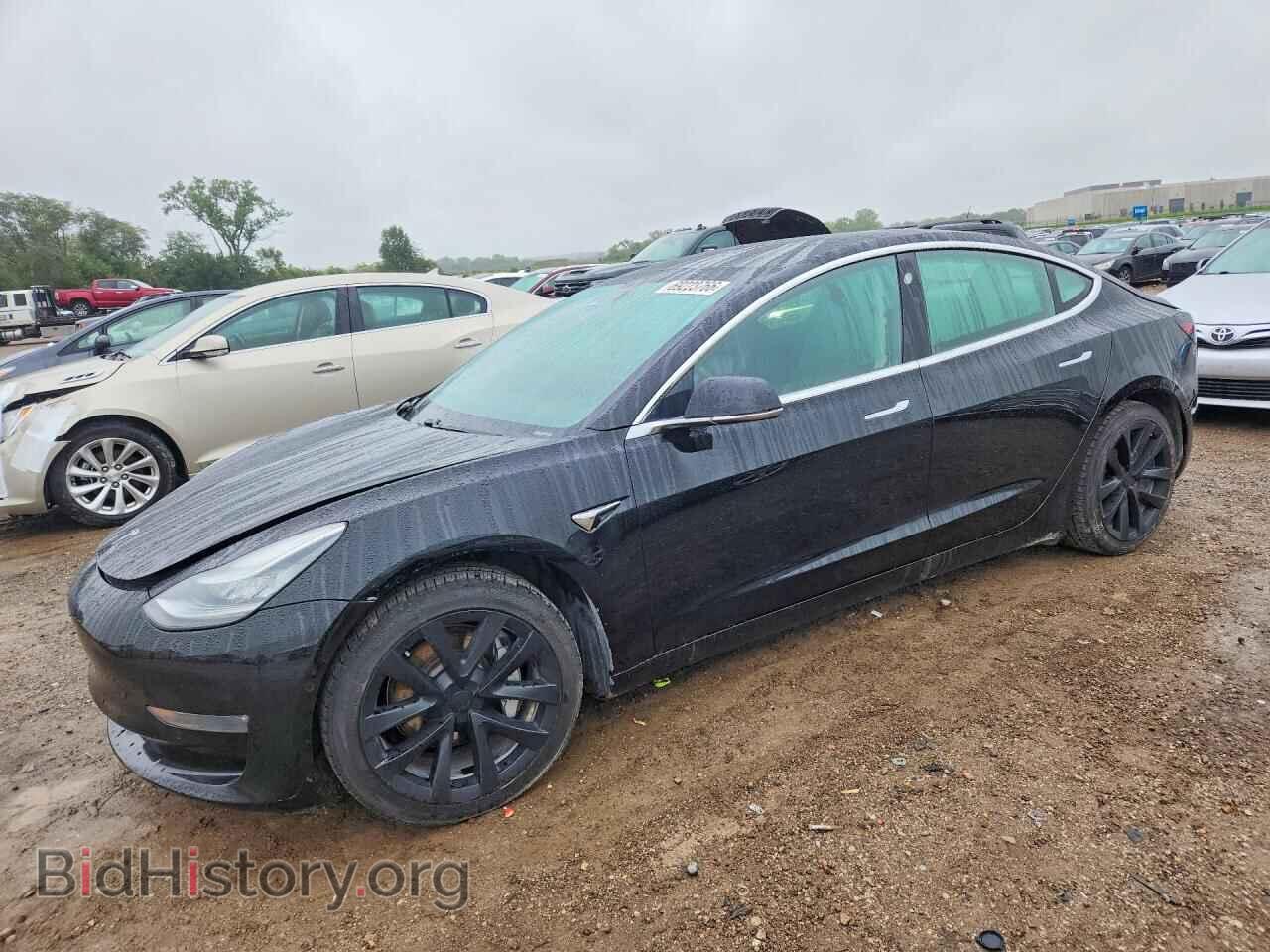 Photo 5YJ3E1EA9KF331119 - TESLA MODEL 3 2019