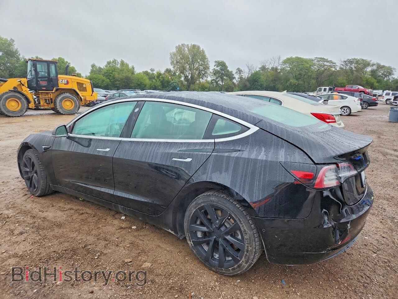 2019 TESLA MODEL 3 - VIN: 5YJ3E1EA9KF331119 - Фото 2
