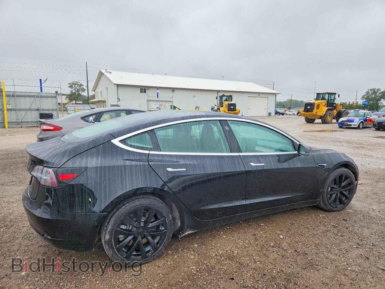 2019 TESLA MODEL 3 - VIN: 5YJ3E1EA9KF331119 - Фото 3