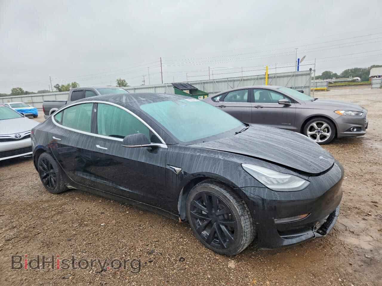 2019 TESLA MODEL 3 - VIN: 5YJ3E1EA9KF331119 - Фото 4
