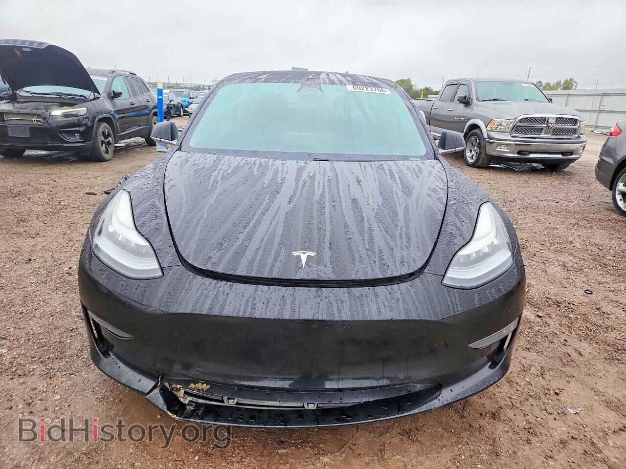 2019 TESLA MODEL 3 - VIN: 5YJ3E1EA9KF331119 - Фото 5