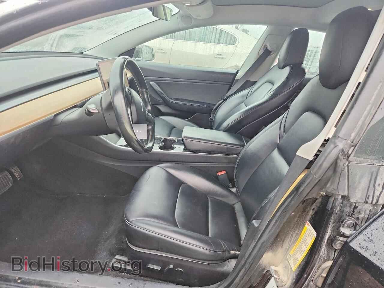 2019 TESLA MODEL 3 - VIN: 5YJ3E1EA9KF331119 - Фото 7