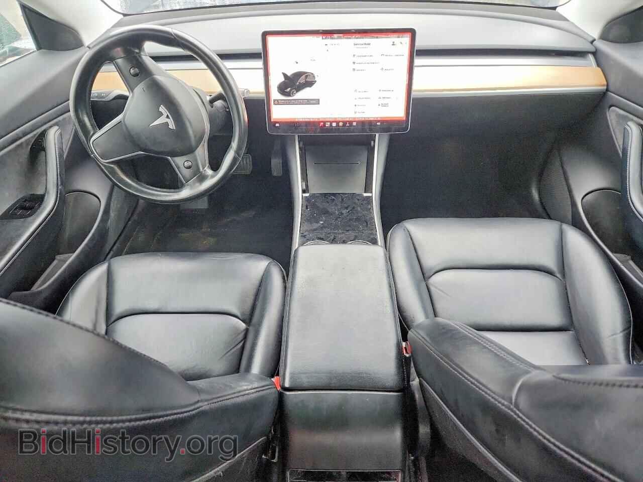 2019 TESLA MODEL 3 - VIN: 5YJ3E1EA9KF331119 - Фото 8