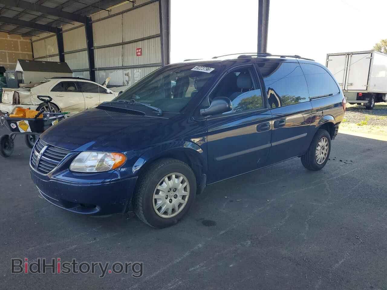 Фотография 1D4GP23R55B174631 - DODGE CARAVAN 2005
