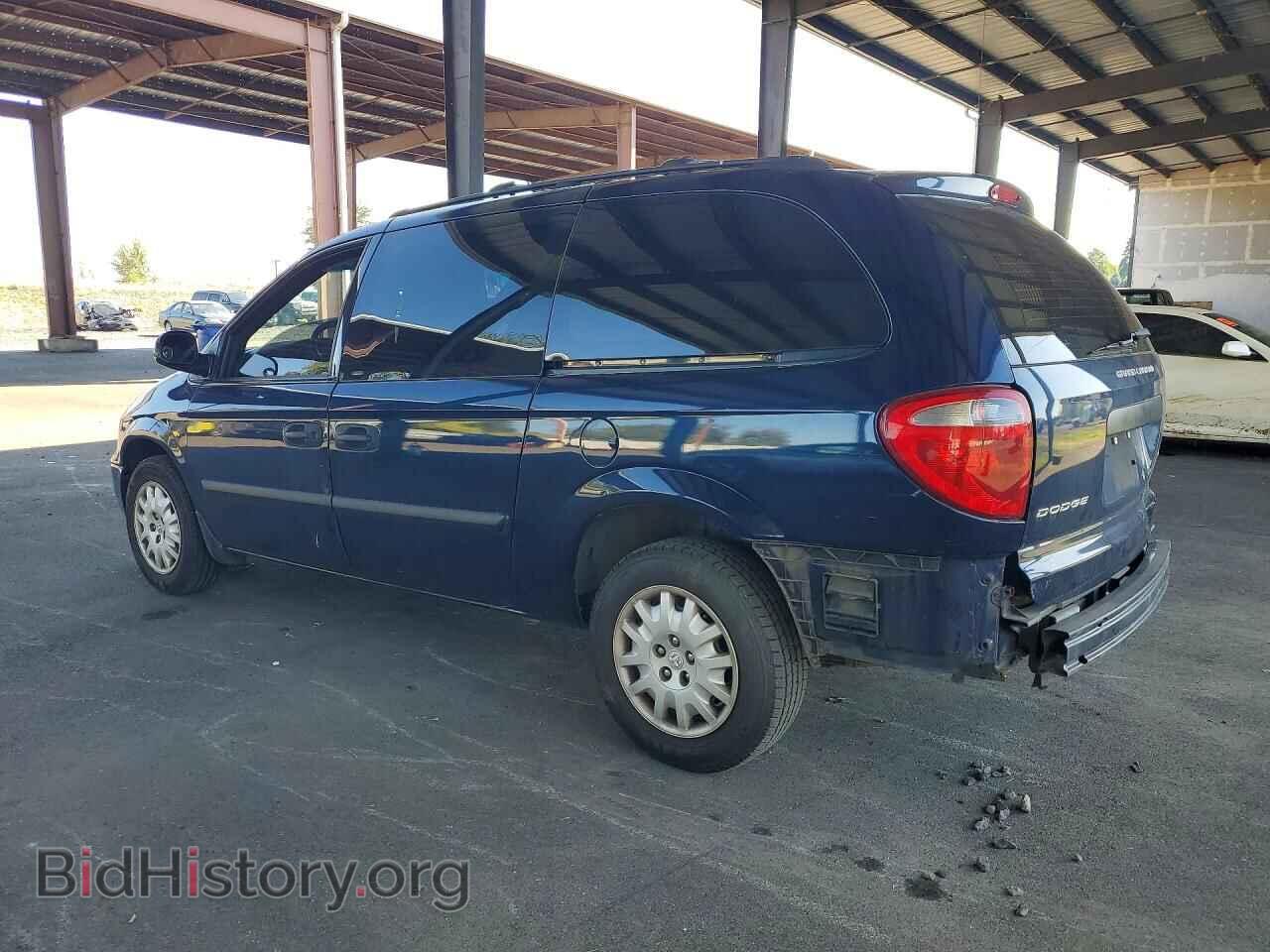 2005 DODGE CARAVAN - VIN: 1D4GP23R55B174631 - Photo 2